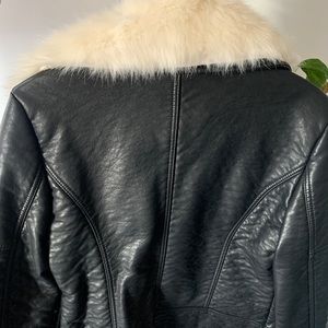 Fashionable express jacket